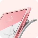 i-Blason Apple iPad Air 4 Cosmo Serisi Klf (10.9 in)-Marble