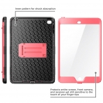 i-Blason Apple iPad Mini 4 Armorbox Klf-Pink