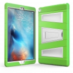 i-Blason Apple iPad Pro Armorbox Kickstand Klf (12.9 in)-Green