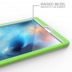 i-Blason Apple iPad Pro Armorbox Kickstand Klf (12.9 in)-Green