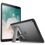i-Blason Apple iPad Pro Halo Seri Kickstand Klf (10.5 in)-Black