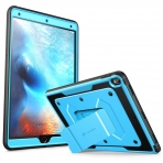 i-Blason Apple iPad Pro Armorbox Kickstand Klf (10.5 in)-Blue