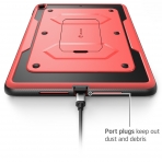 i-Blason Apple iPad Pro Armorbox Kickstand Klf (10.5 in)-Pink
