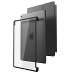 i-Blason Apple iPad Pro Kapak Kılıf (10.5 inç)-Black