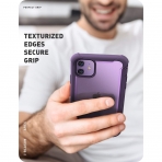 i-Blason Apple iPhone 11 Ares Serisi Klf-Purple