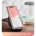 i-Blason Apple iPhone 11 Cosmo Serisi Klf-Marble