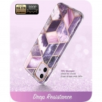 i-Blason Apple iPhone 11 Cosmo Serisi Klf-Purple