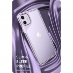 i-Blason Apple iPhone 11 Halo Serisi Klf-Clear