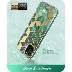 i-Blason Apple iPhone 11 Pro Cosmo Serisi Klf-Green