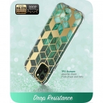 i-Blason Apple iPhone 11 Pro Cosmo Serisi Klf-Green