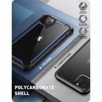 i-Blason Apple iPhone 11 Pro Max Ares Serisi Klf-Blue