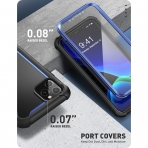 i-Blason Apple iPhone 11 Pro Max Ares Serisi Klf-Blue
