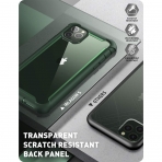 i-Blason Apple iPhone 11 Pro Max Ares Serisi Klf-Green