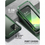 i-Blason Apple iPhone 11 Pro Max Ares Serisi Klf-Green