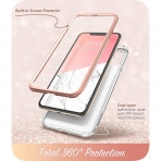 i-Blason Apple iPhone 11 Pro Max Cosmo Serisi Klf-Marble
