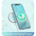 i-Blason Apple iPhone 12 Pro Max Cosmo Klf- Ocean