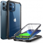 i-Blason Apple iPhone 12 Ares Serisi Klf-Black