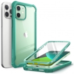 i-Blason Apple iPhone 12 Ares Serisi Klf-MintGreen