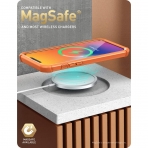 i-Blason Apple iPhone 12 Ares Serisi Klf-Orange