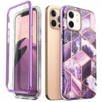 i-Blason Apple iPhone 12 Cosmo Serisi Klf-Ameth