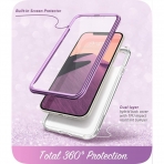i-Blason Apple iPhone 12 Cosmo Serisi Klf-Ameth