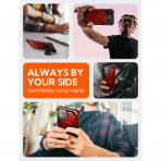 i-Blason Apple iPhone 16e Armorbox Klf-Red