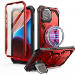 i-Blason Apple iPhone 16e Armorbox Klf-Red