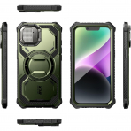 i-Blason Apple iPhone 16e Armorbox Klf-Green