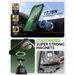 i-Blason Apple iPhone 16e Armorbox Klf-Green