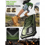i-Blason Apple iPhone 16e Armorbox Klf-Green