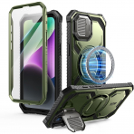 i-Blason Apple iPhone 16e Armorbox Klf-Green