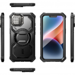 i-Blason Apple iPhone 16e Armorbox Klf-Black