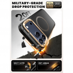 i-Blason Apple iPhone 17 Pro Max Ares Klf-Desert