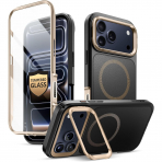 i-Blason Apple iPhone 17 Pro Max Ares Klf-Desert