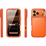 i-Blason Apple iPhone 17 Pro Max Ares Klf-Coral