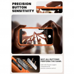 i-Blason Apple iPhone 17 Pro Max Ares Klf-Coral