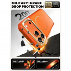 i-Blason Apple iPhone 17 Pro Max Ares Klf-Coral