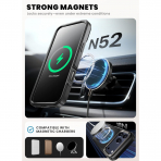 i-Blason Apple iPhone 17 Pro Max Ares Klf-Black