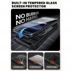 i-Blason Apple iPhone 17 Pro Max Ares Klf-Black