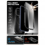 i-Blason Apple iPhone 17 Pro Max Ares Klf-Black