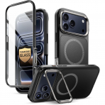 i-Blason Apple iPhone 17 Pro Max Ares Klf-Black