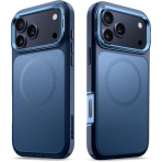 i-Blason Apple iPhone 17 Pro Max Ares Klf-Blue
