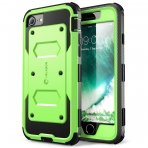 i-Blason iPhone 7 ArmorBox Serisi Klf-Green