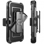 i-Blason iPhone 7 ArmorBox Serisi Klf-Black