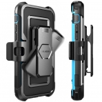 i-Blason iPhone 7 ArmorBox Serisi Klf-Blue