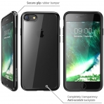i-Blason Apple iPhone 7 Halo Serisi Klf-Black
