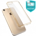 i-Blason Apple iPhone 7 Halo Serisi Klf-Gold
