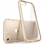 i-Blason Apple iPhone 7 Halo Serisi Klf-Gold