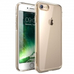 i-Blason Apple iPhone 7 Halo Serisi Klf-Gold