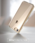 i-Blason Apple iPhone 7 Halo Serisi Klf-Gold